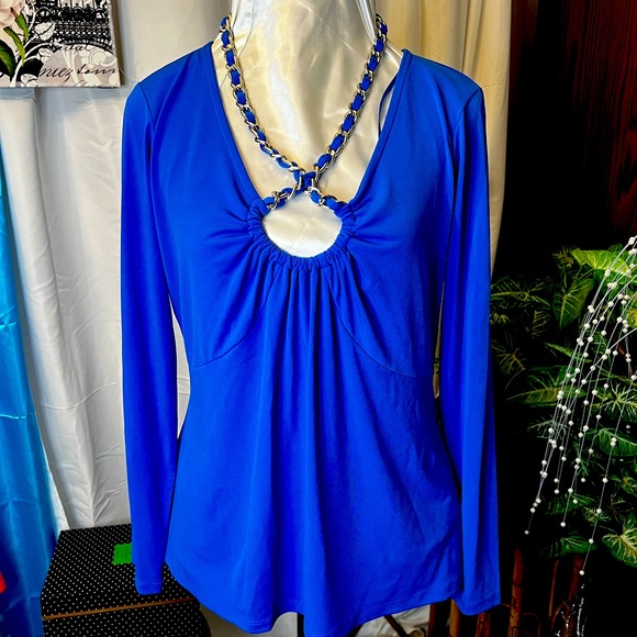 Michael Kors Blouse (NWT) - Picture 2 of 8